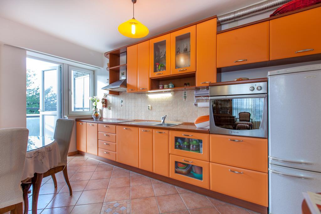 Apartment Fabris Split Quarto foto